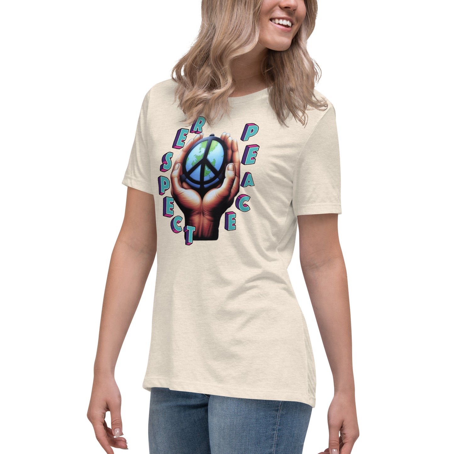 Women's Relaxed T-Shirt