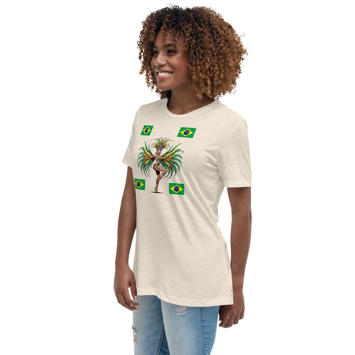 Women's Relaxed T-Shirt