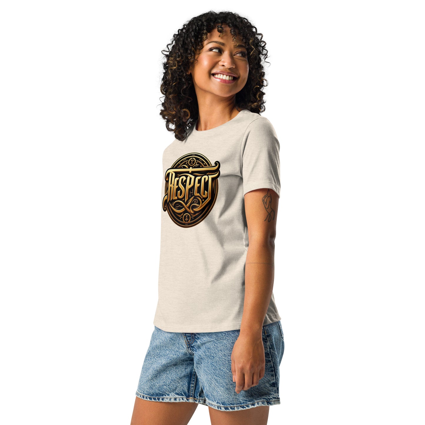Women's Relaxed T-Shirt