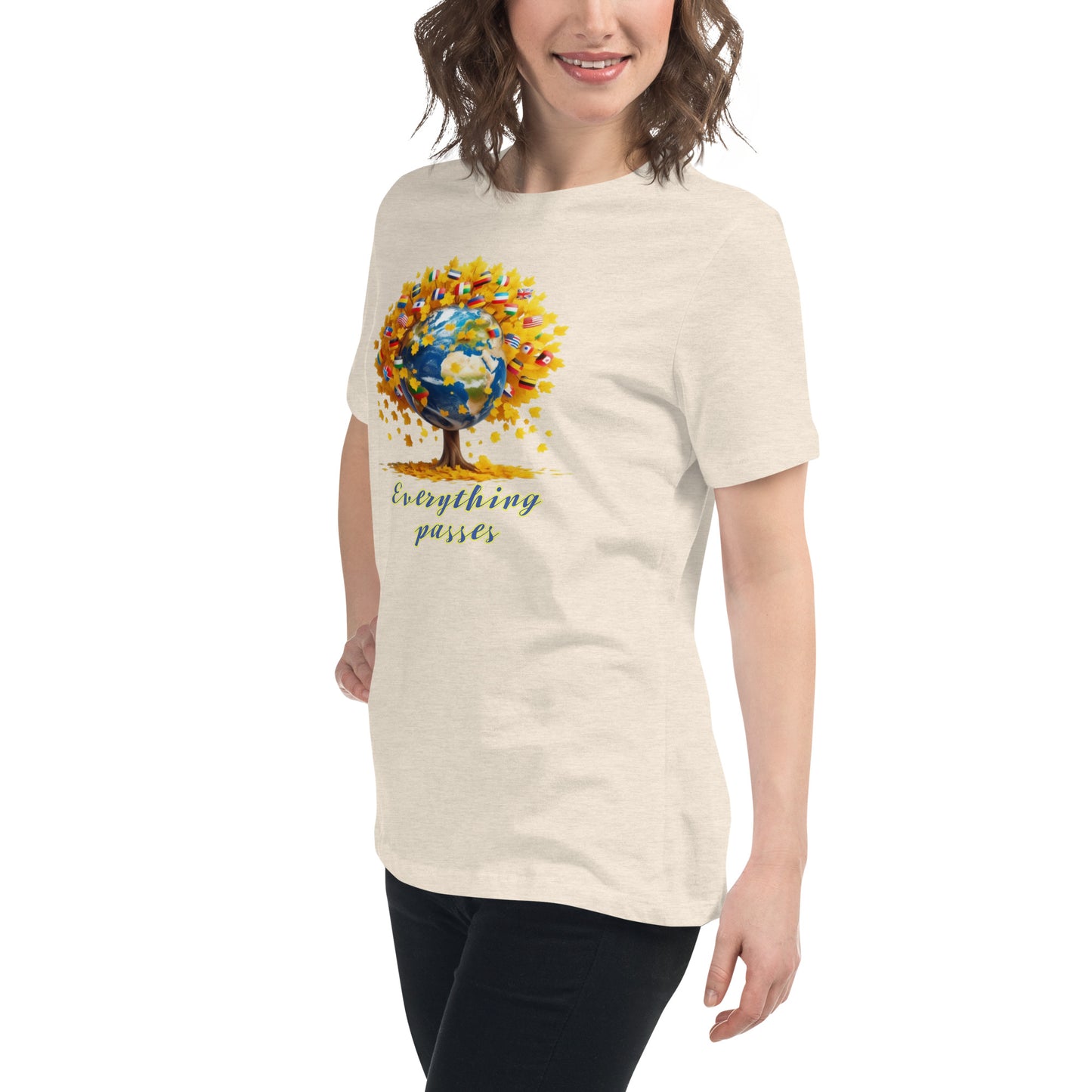 Women's Relaxed T-Shirt