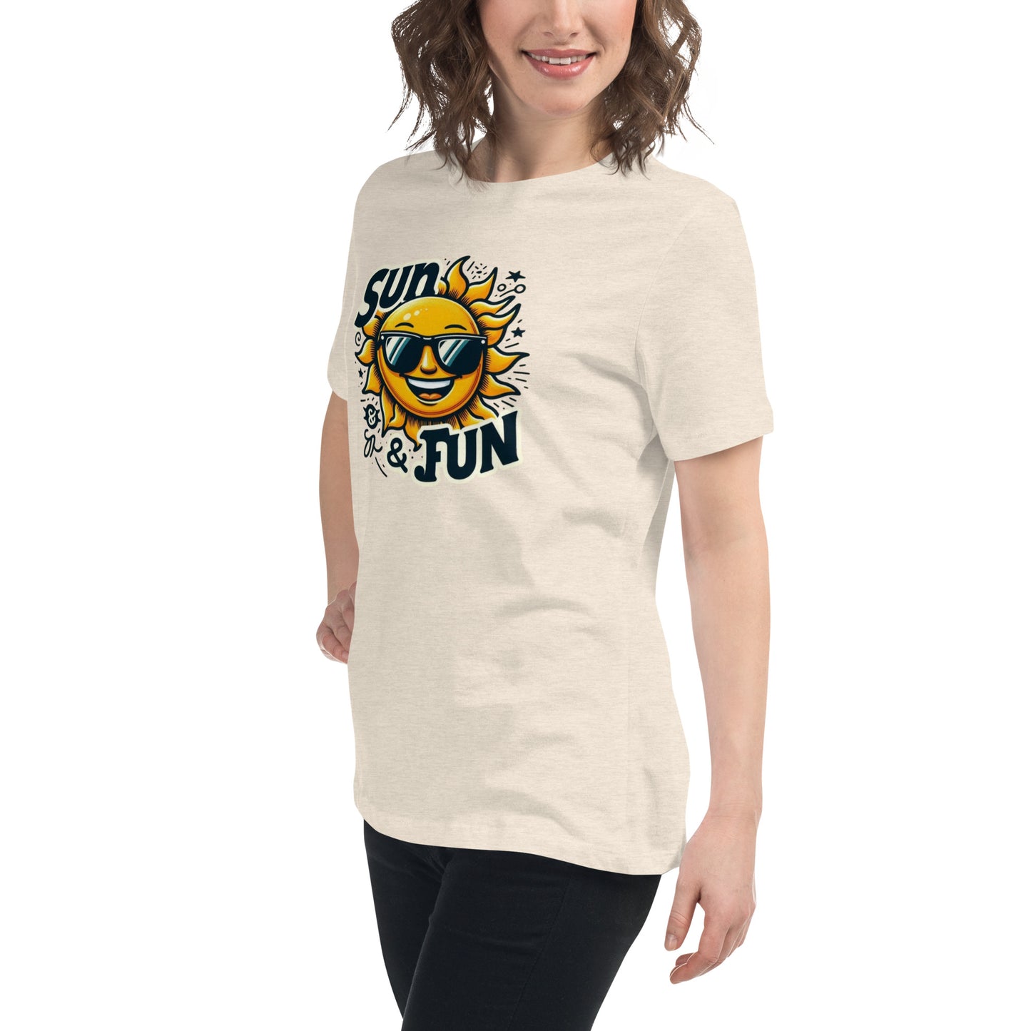 Women's Relaxed T-Shirt