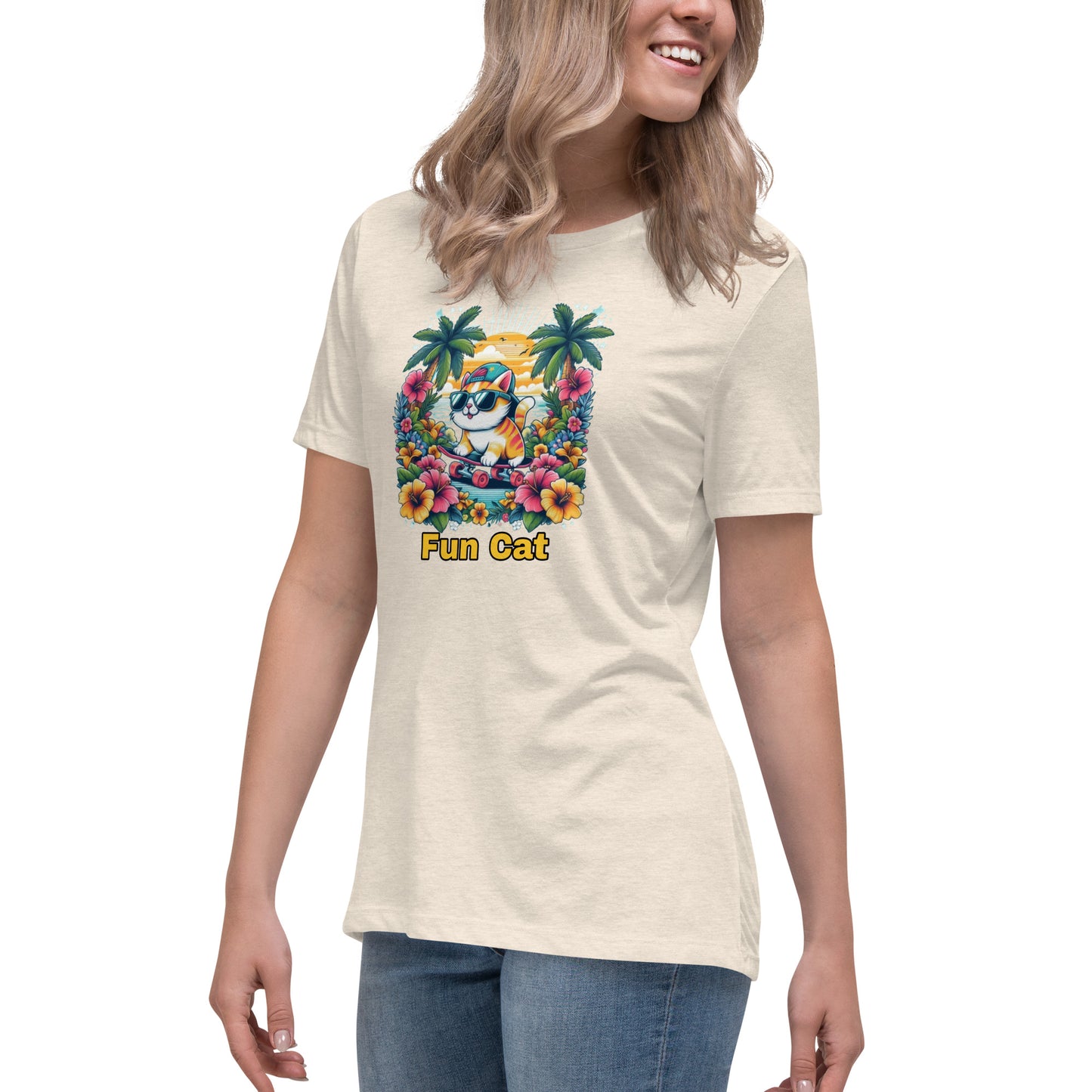 Women's Relaxed T-Shirt