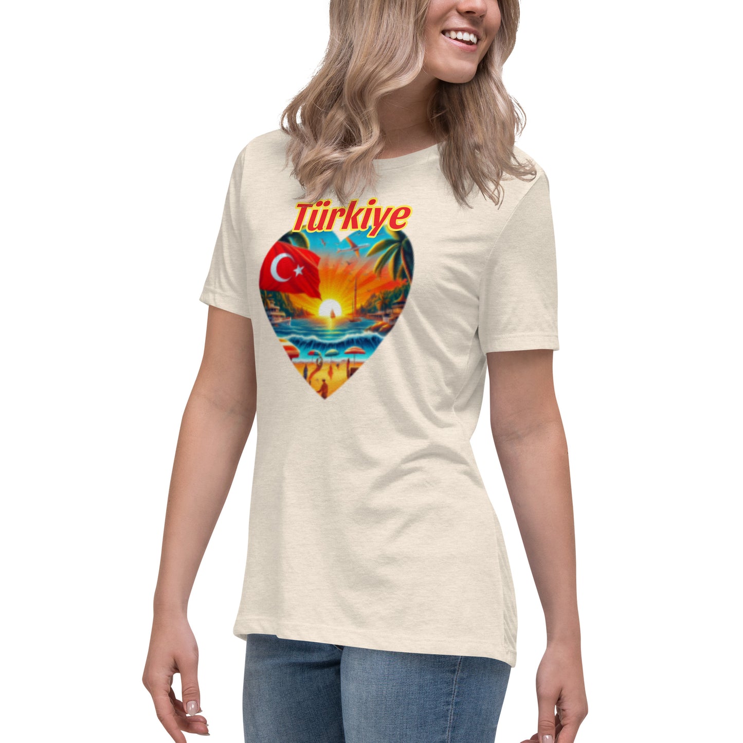Women's Relaxed T-Shirt