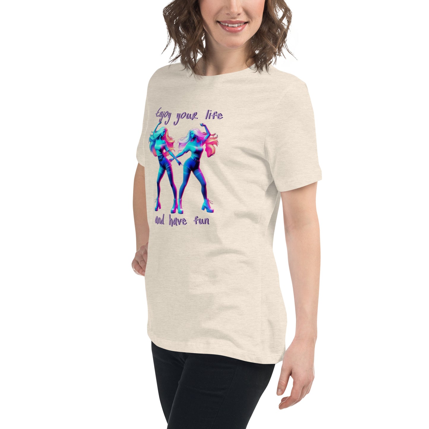 Women's Relaxed T-Shirt