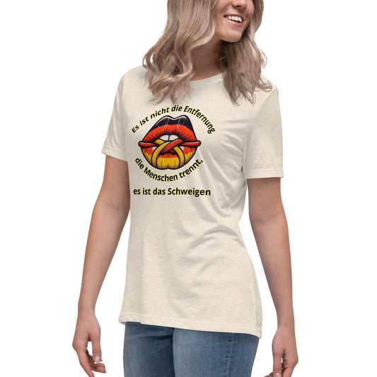 Women's Relaxed T-Shirt