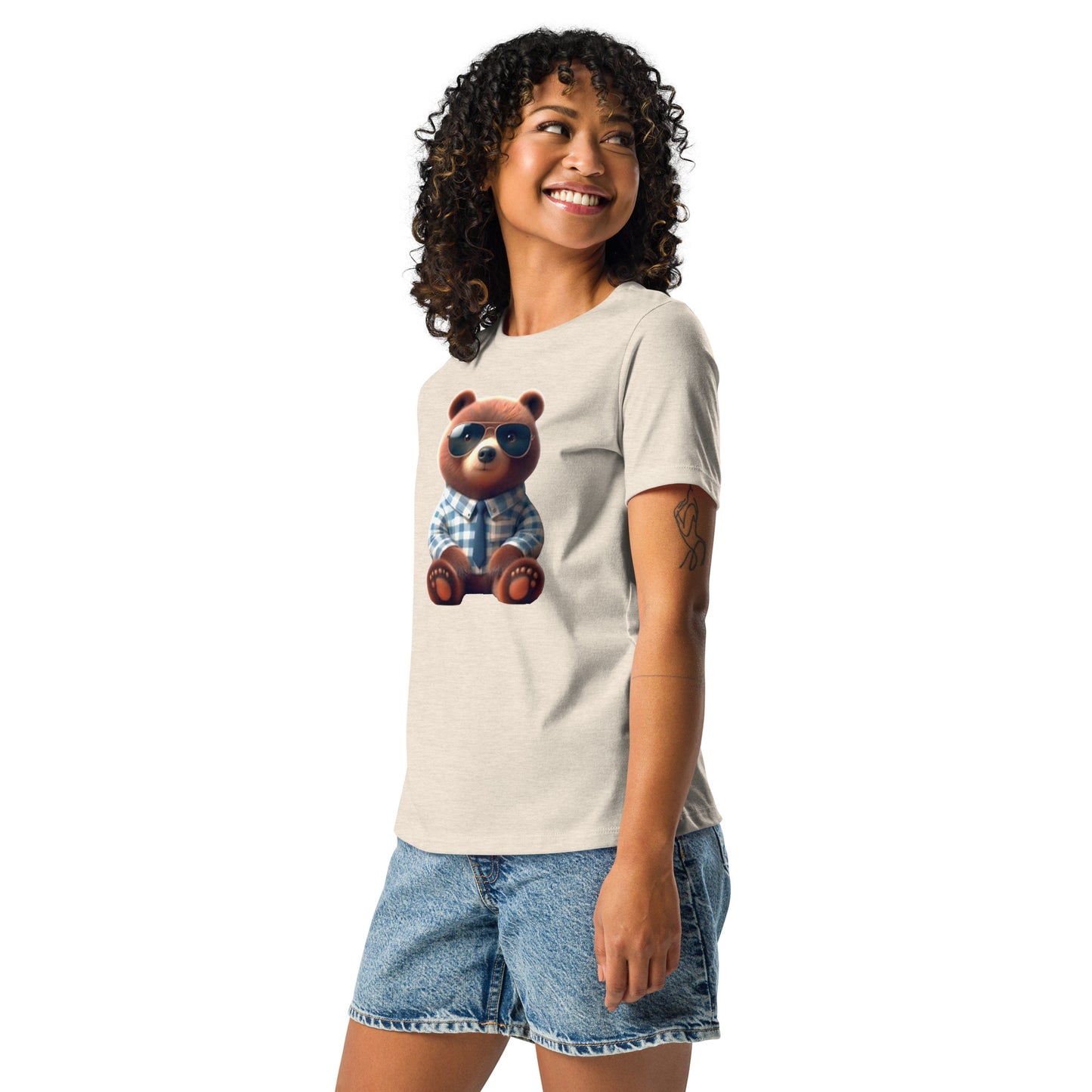 Women's Relaxed T-Shirt