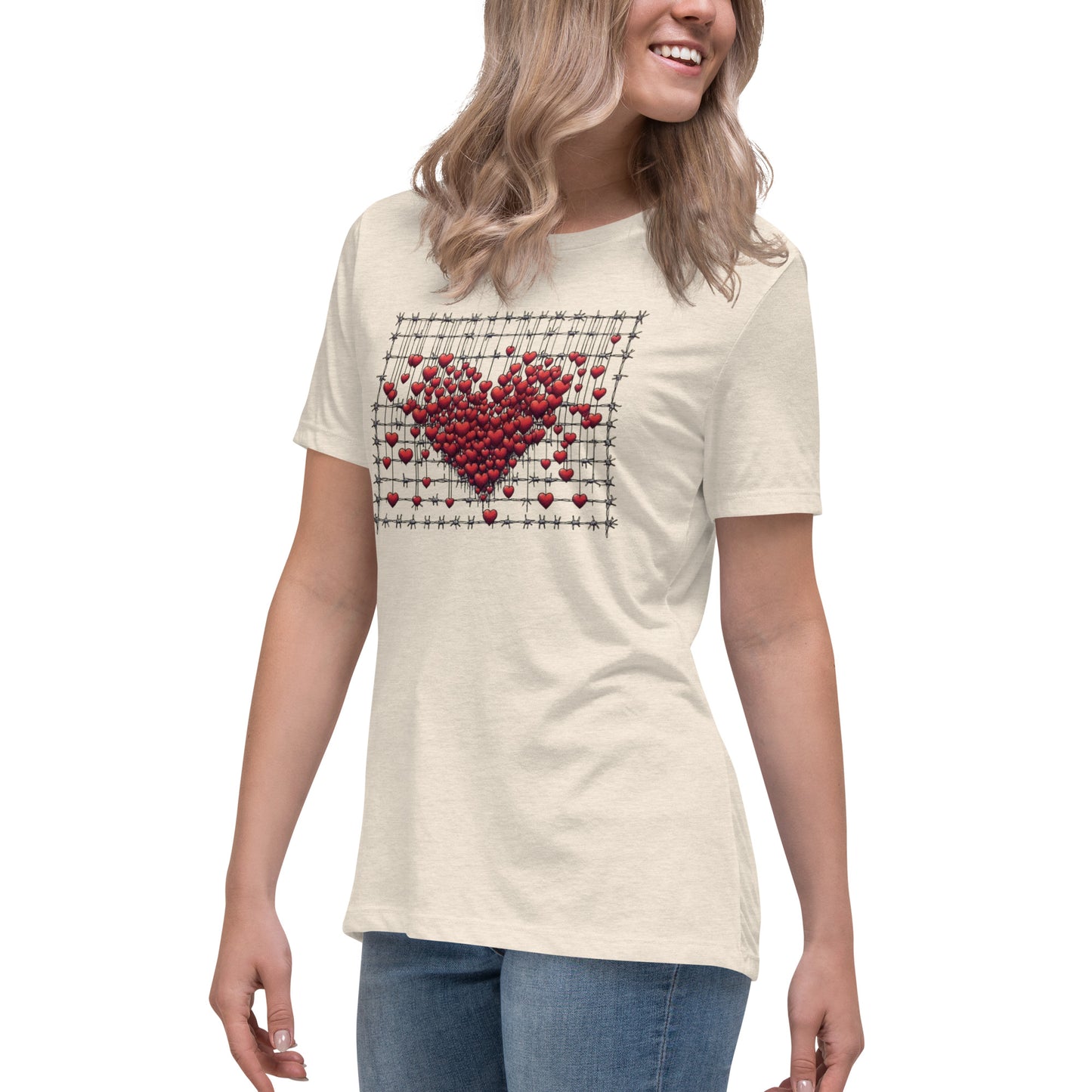 Women's Relaxed T-Shirt