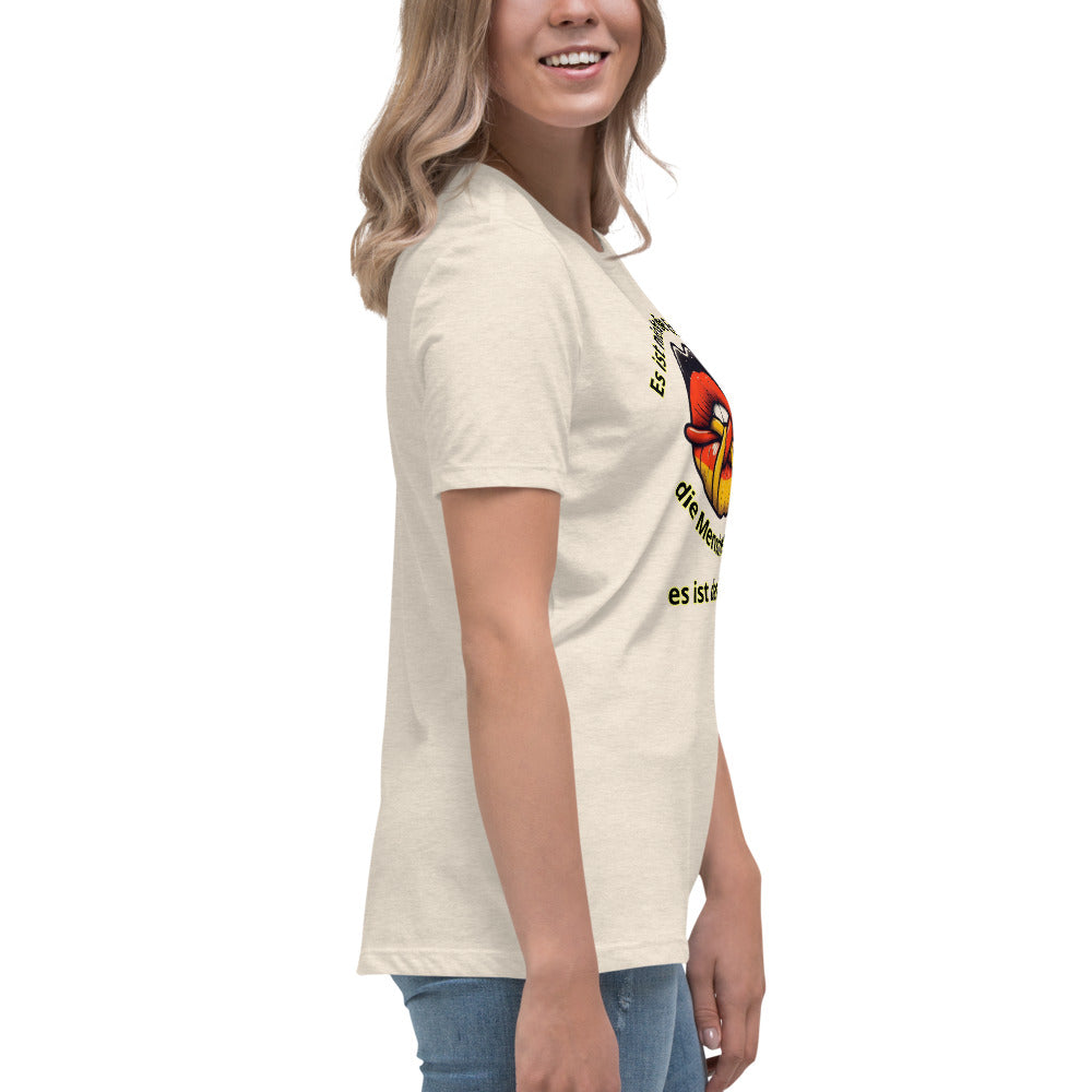 Women's Relaxed T-Shirt