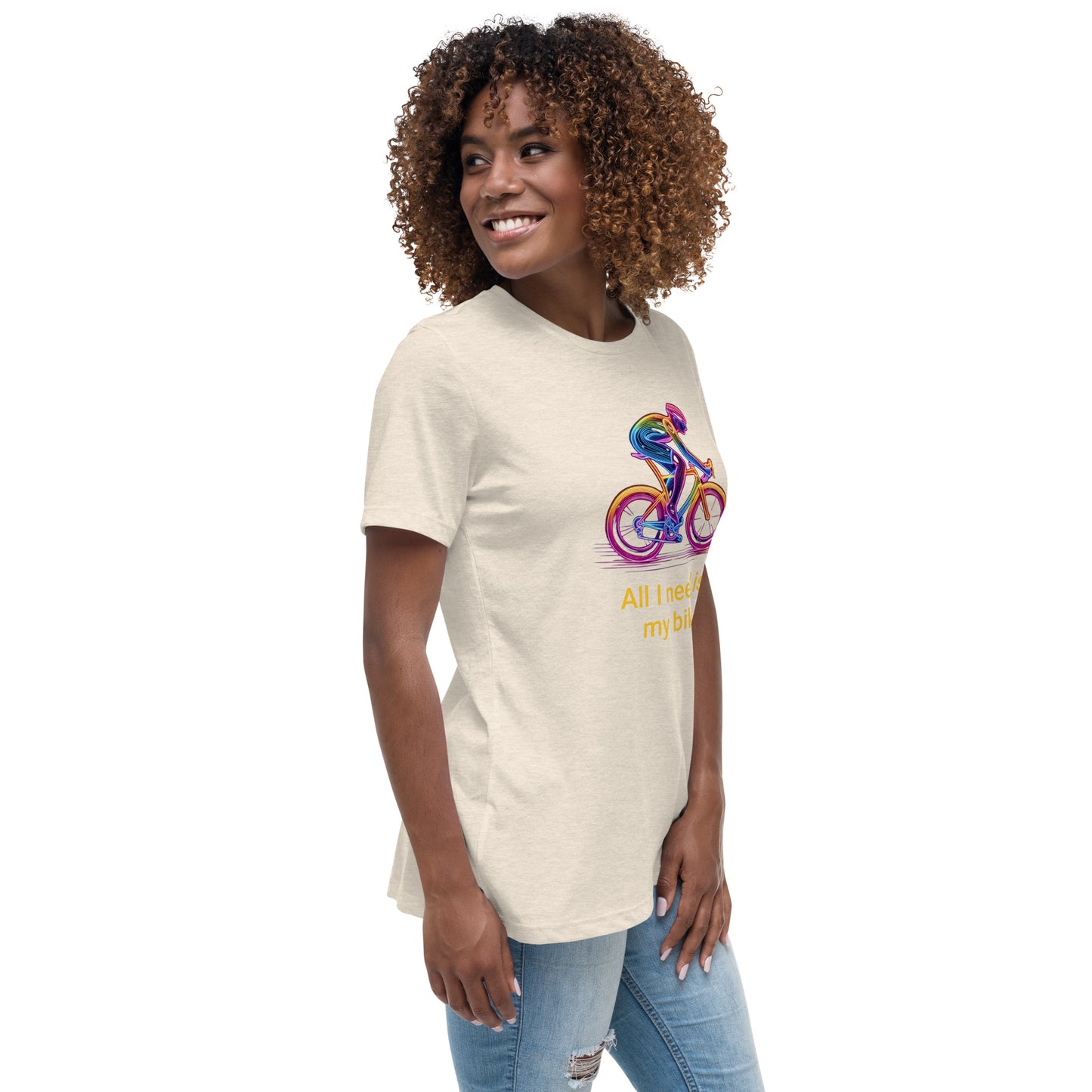 Women's Relaxed T-Shirt