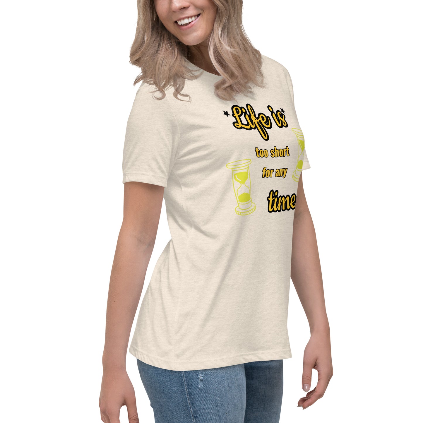 Women's Relaxed T-Shirt
