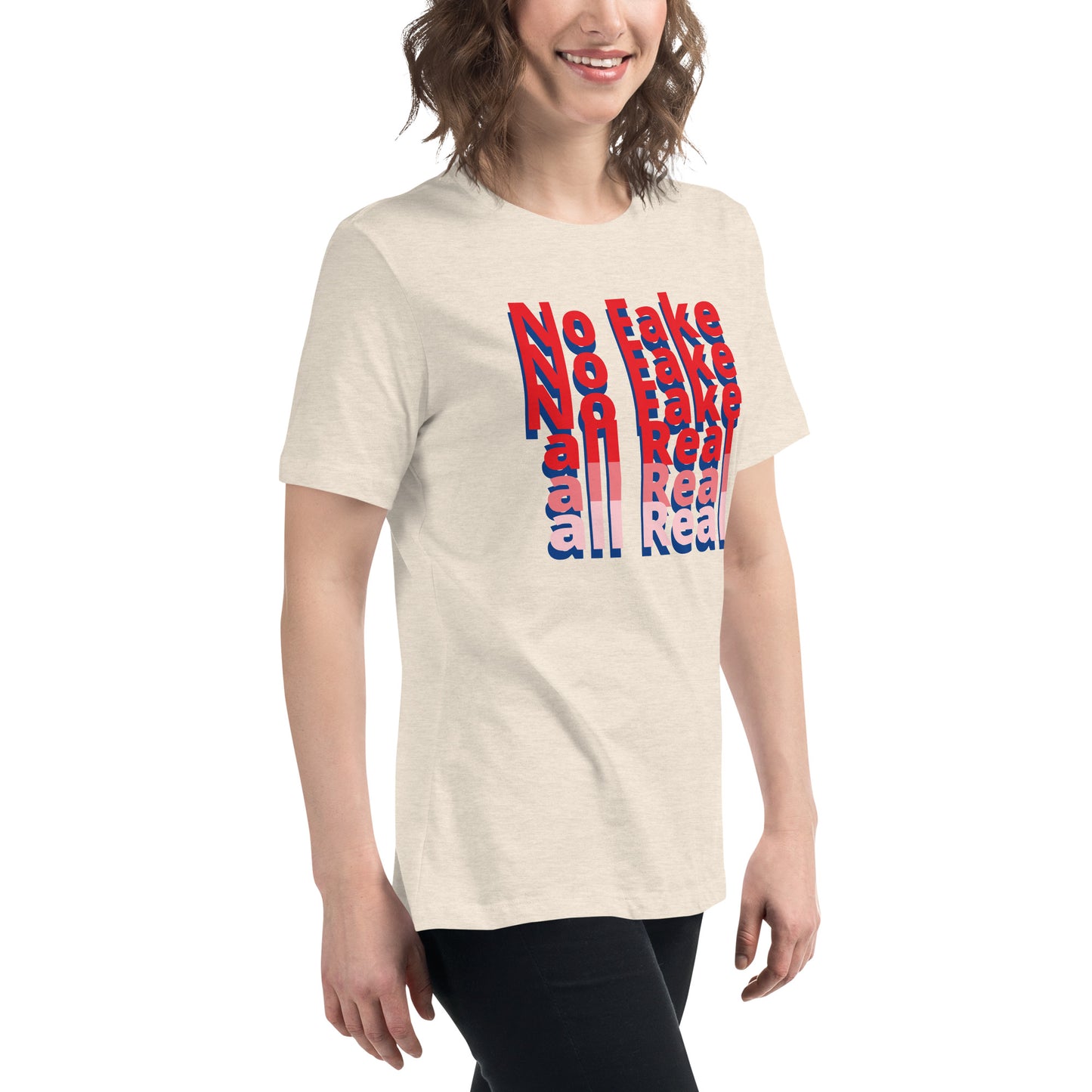 Women's Relaxed T-Shirt