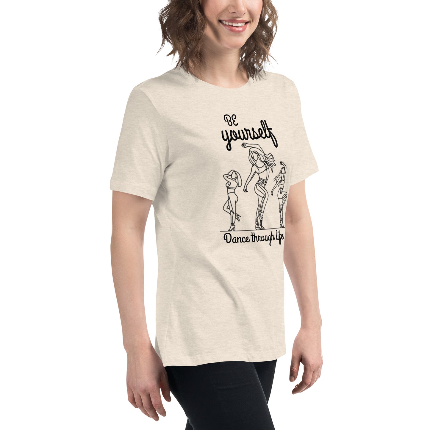 Women's Relaxed T-Shirt