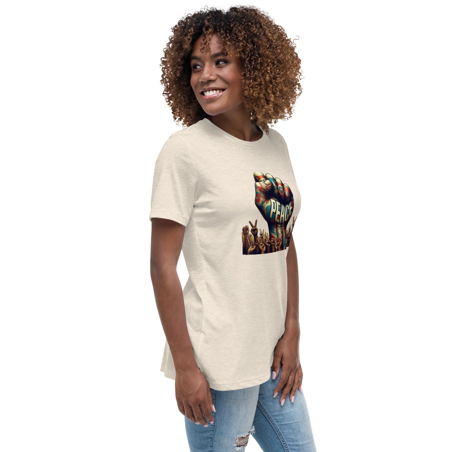 Women's Relaxed T-Shirt