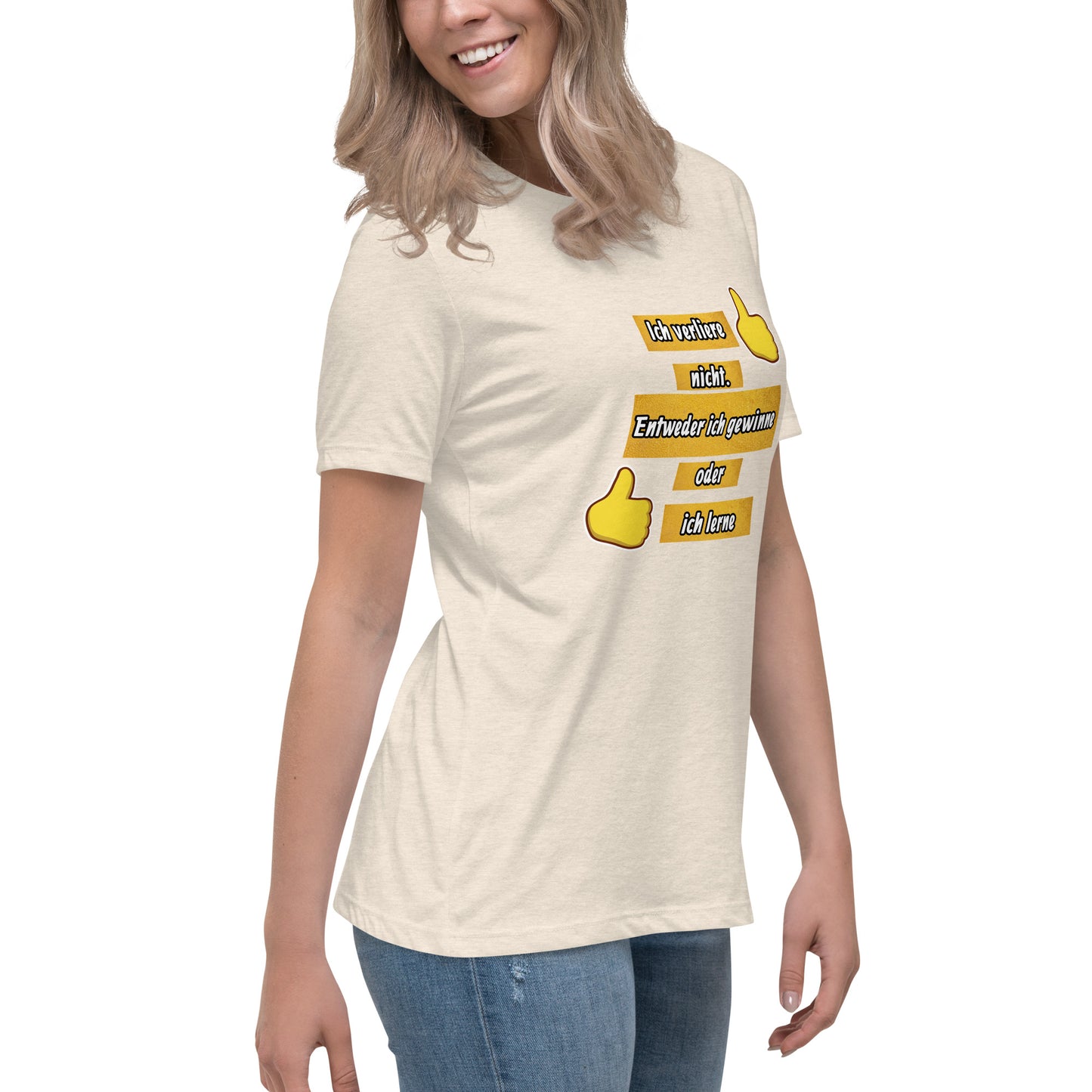 Women's Relaxed T-Shirt