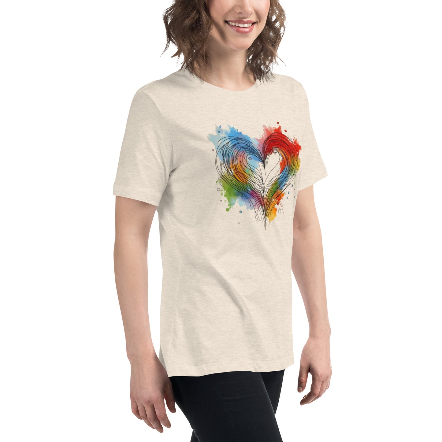 Women's Relaxed T-Shirt