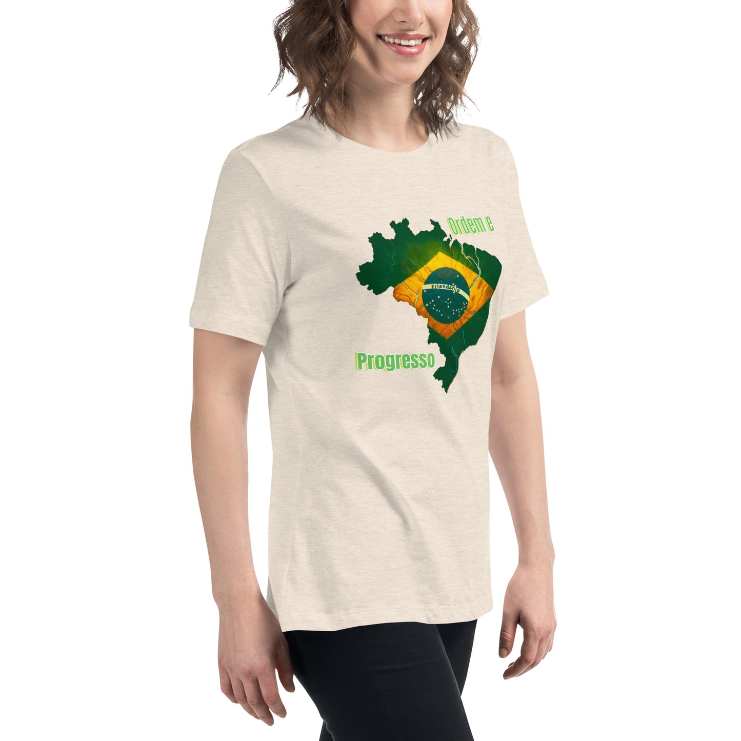 Women's Relaxed T-Shirt