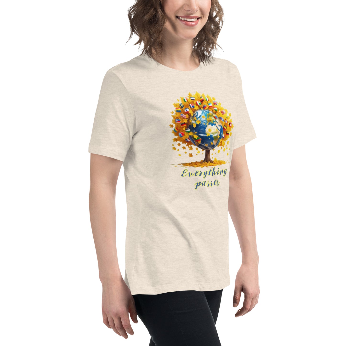 Women's Relaxed T-Shirt