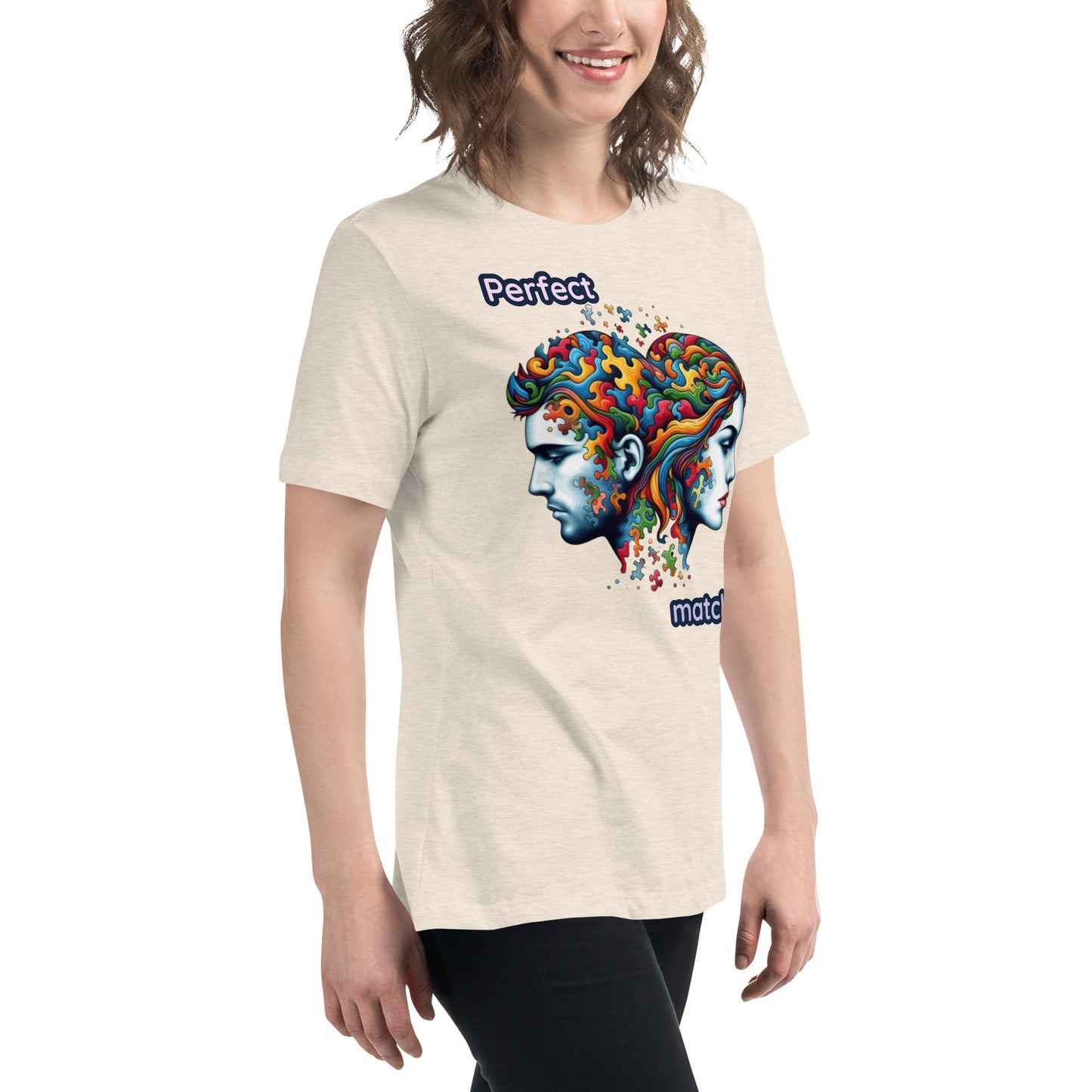 Women's Relaxed T-Shirt