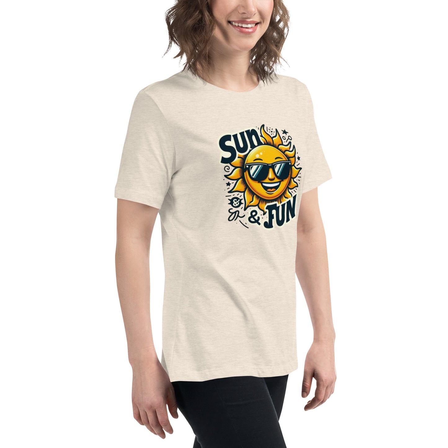 Women's Relaxed T-Shirt