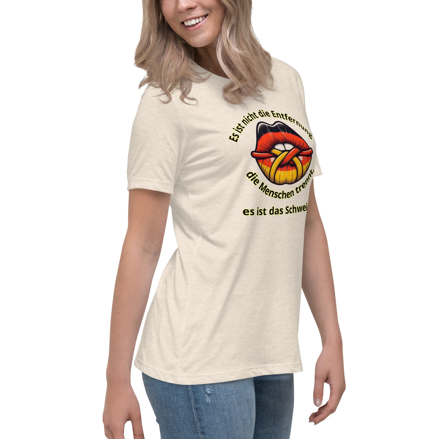 Women's Relaxed T-Shirt