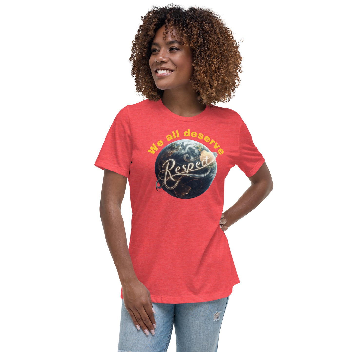 Women's Relaxed T-Shirt