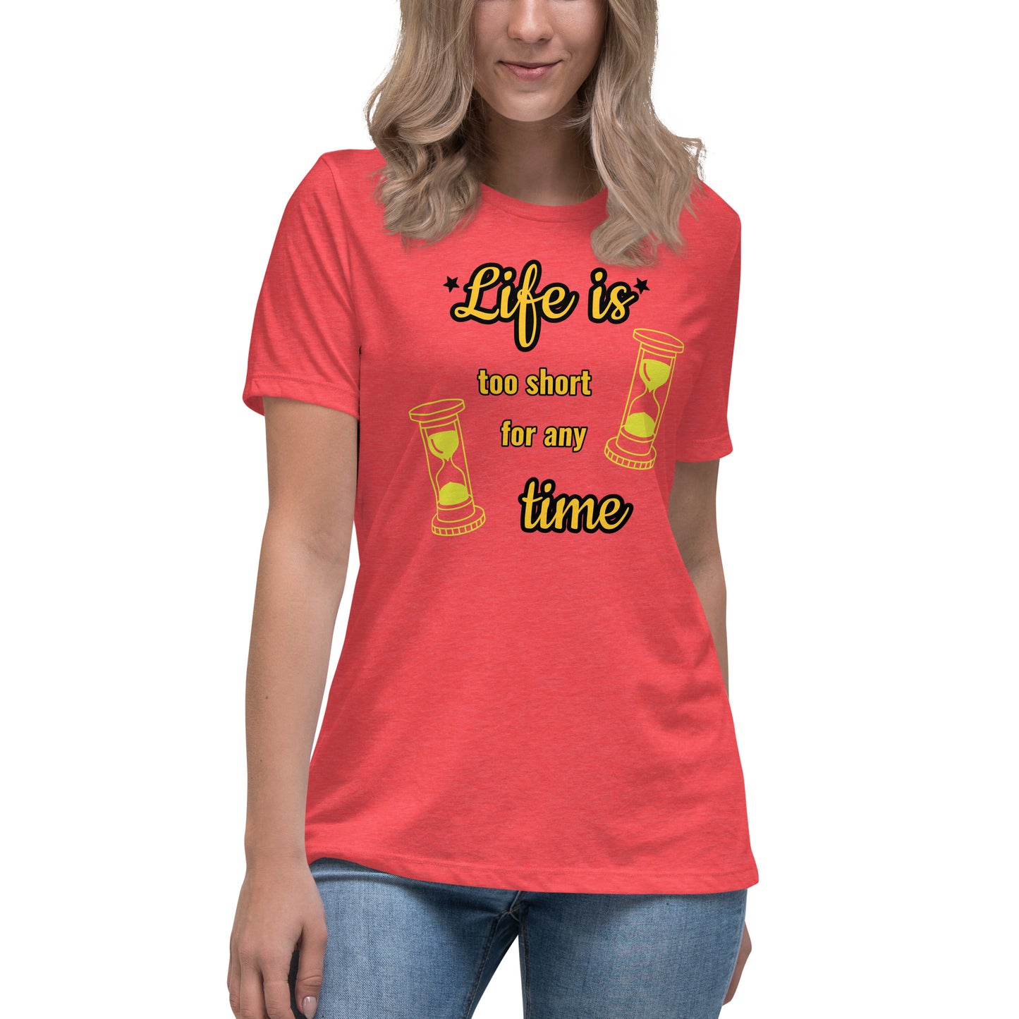 Women's Relaxed T-Shirt