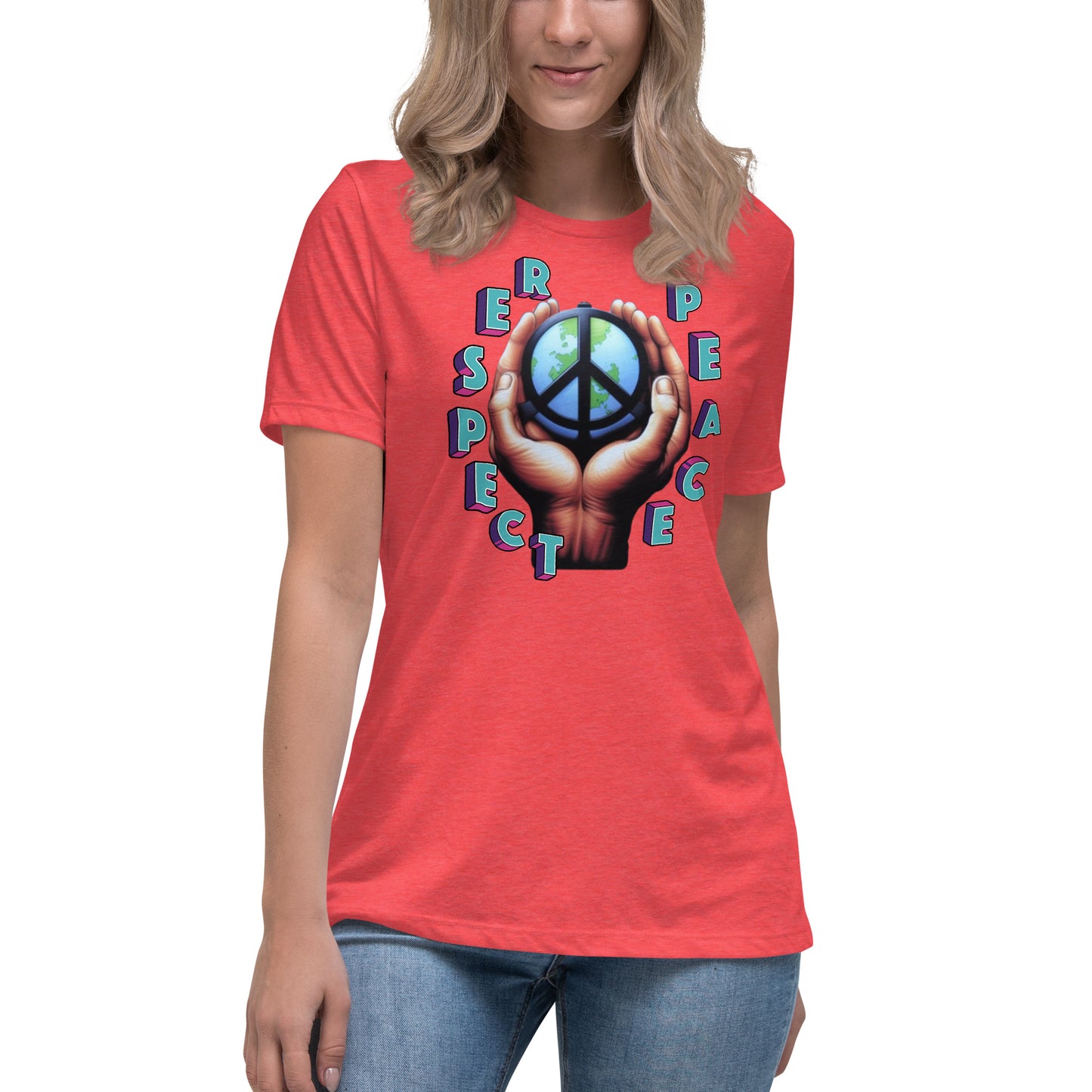 Women's Relaxed T-Shirt
