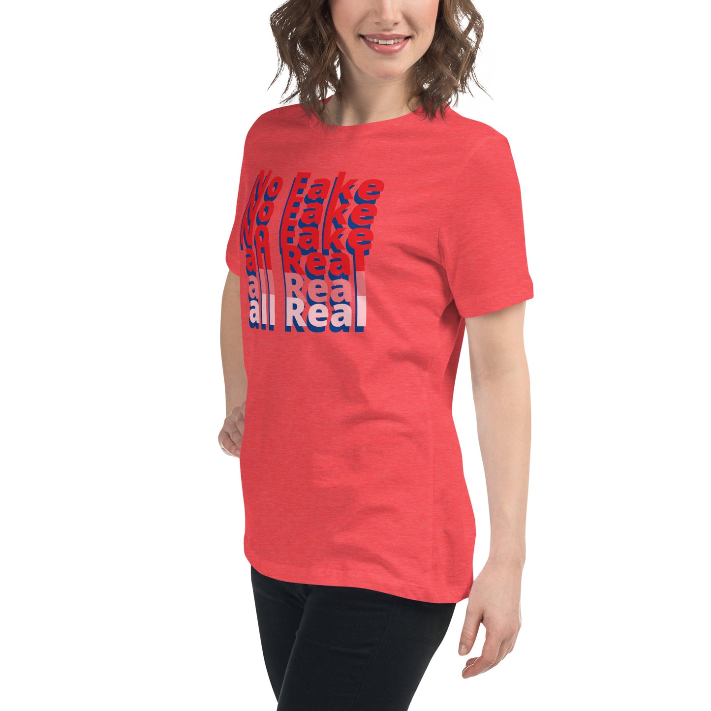 Women's Relaxed T-Shirt