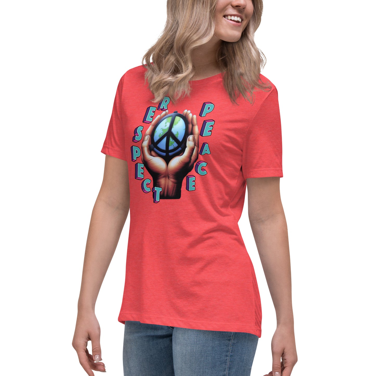 Women's Relaxed T-Shirt