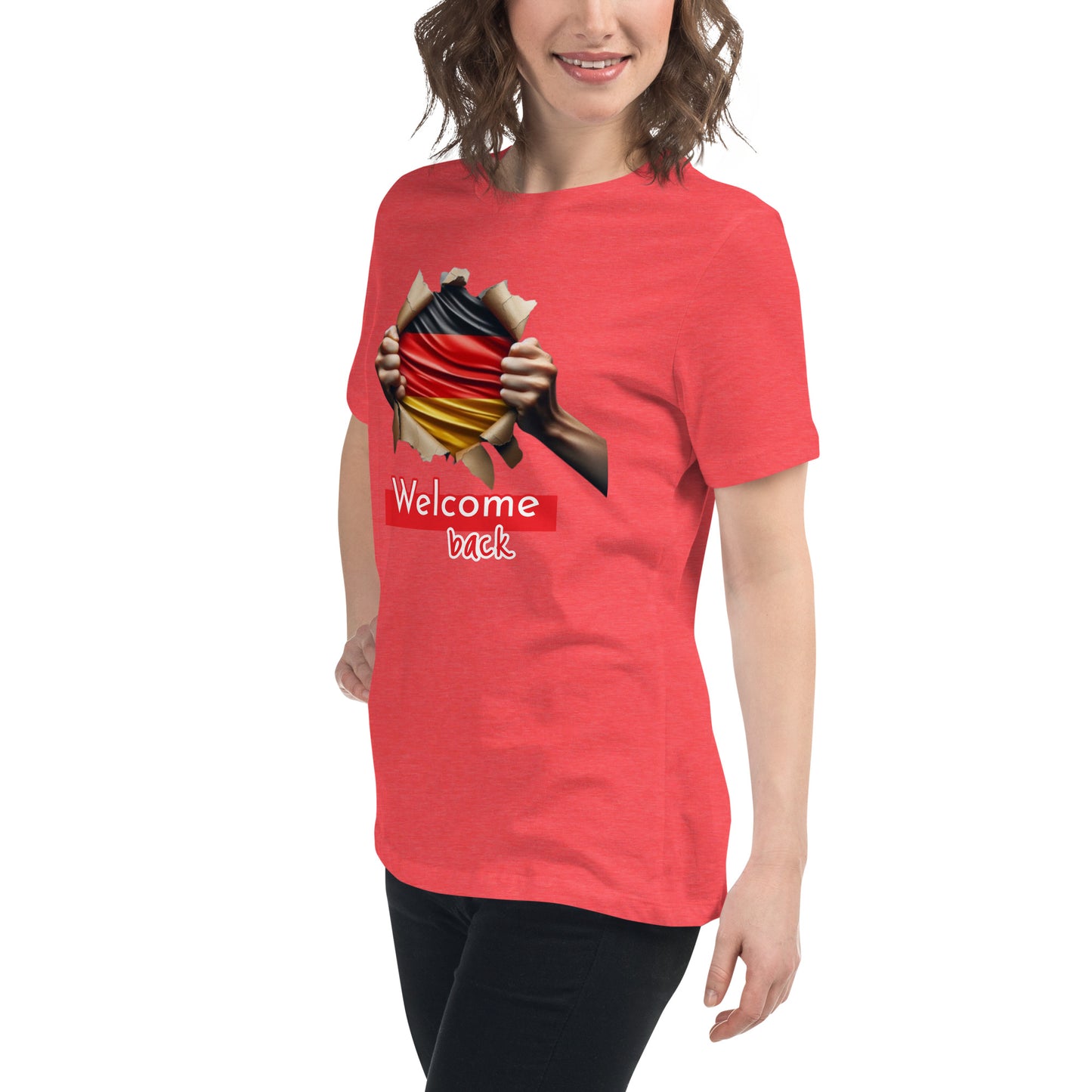 Women's Relaxed T-Shirt