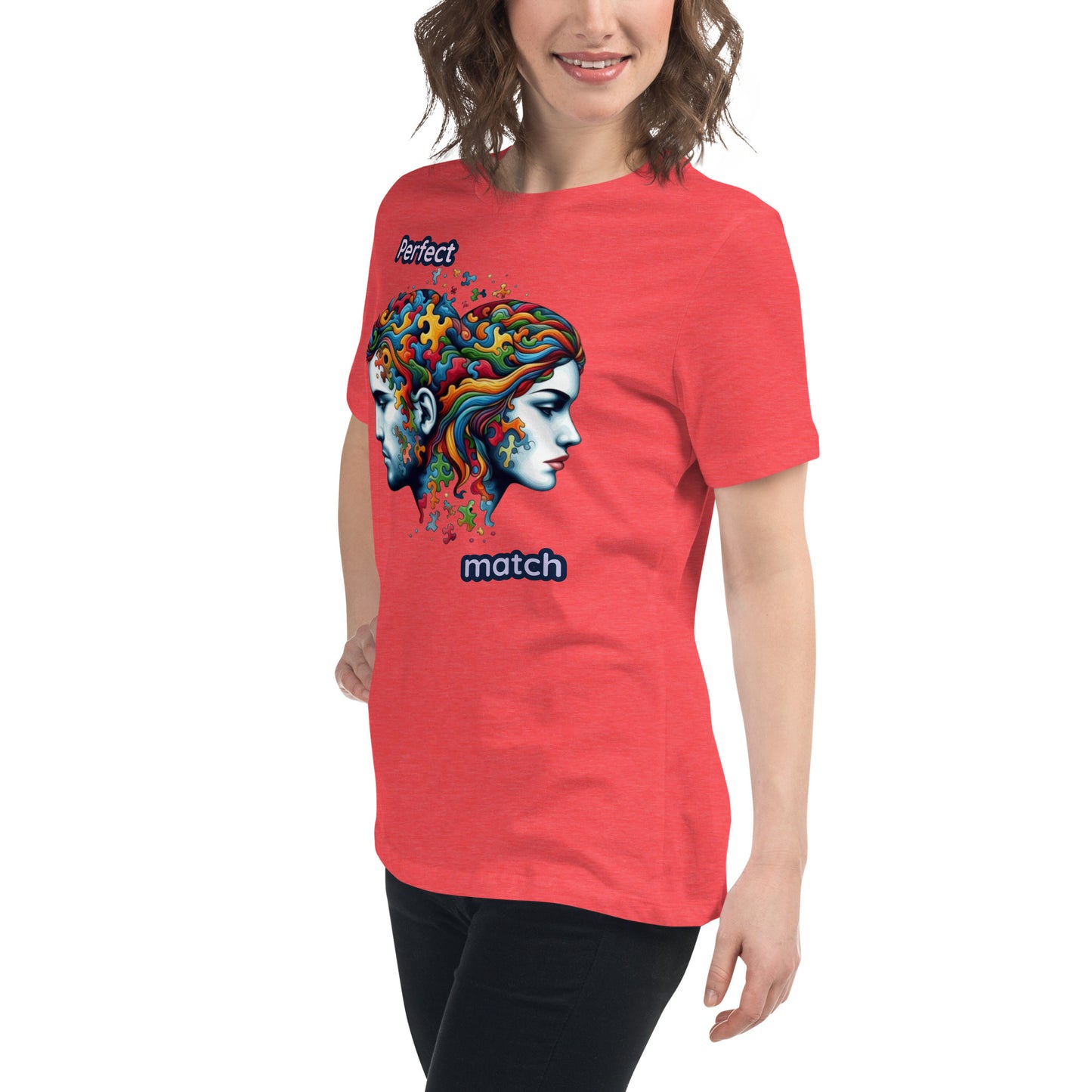 Women's Relaxed T-Shirt