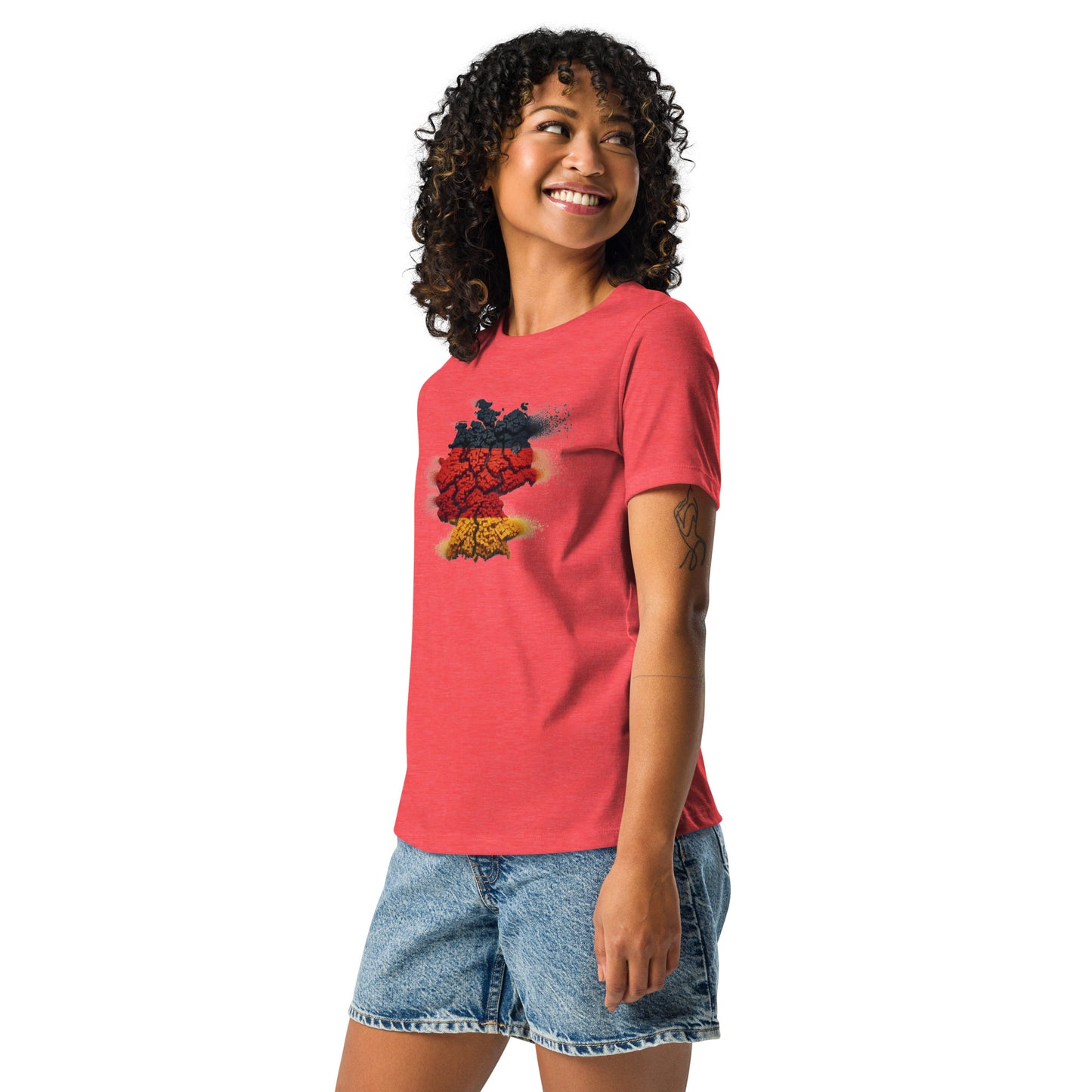 Women's Relaxed T-Shirt