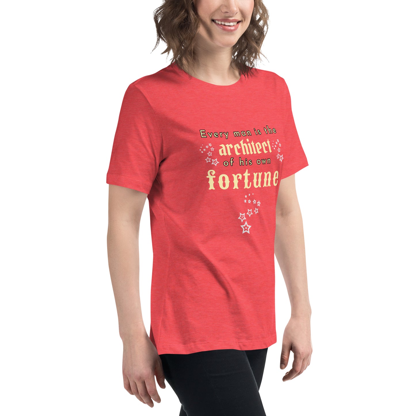 Frauen, Women's Relaxed T-Shirt