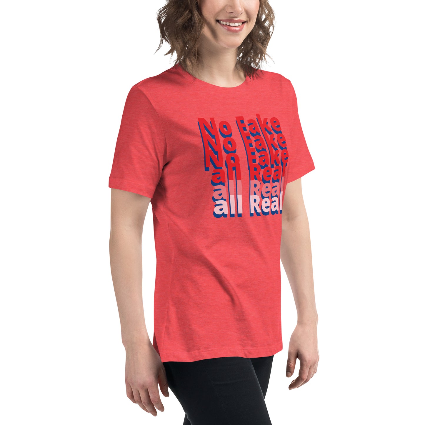 Women's Relaxed T-Shirt