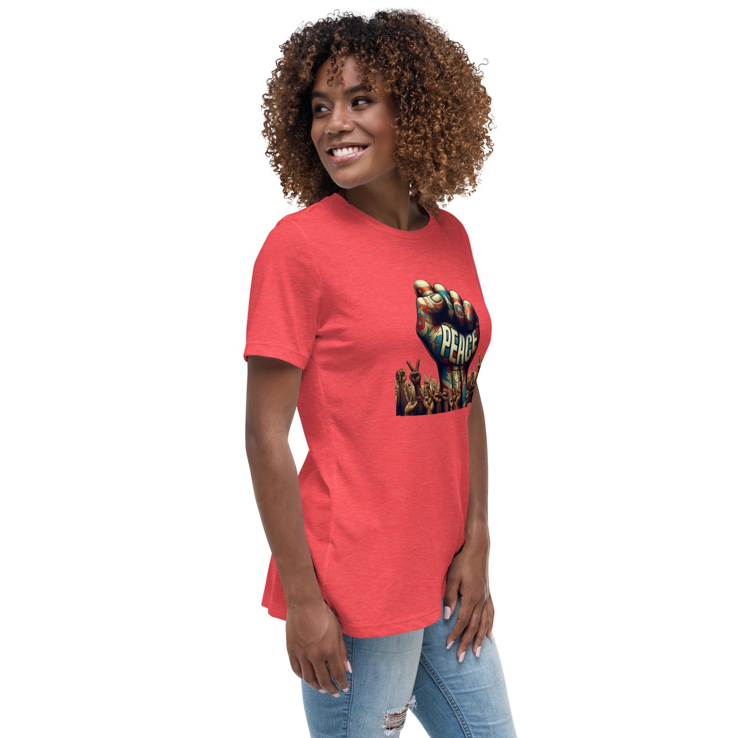 Women's Relaxed T-Shirt