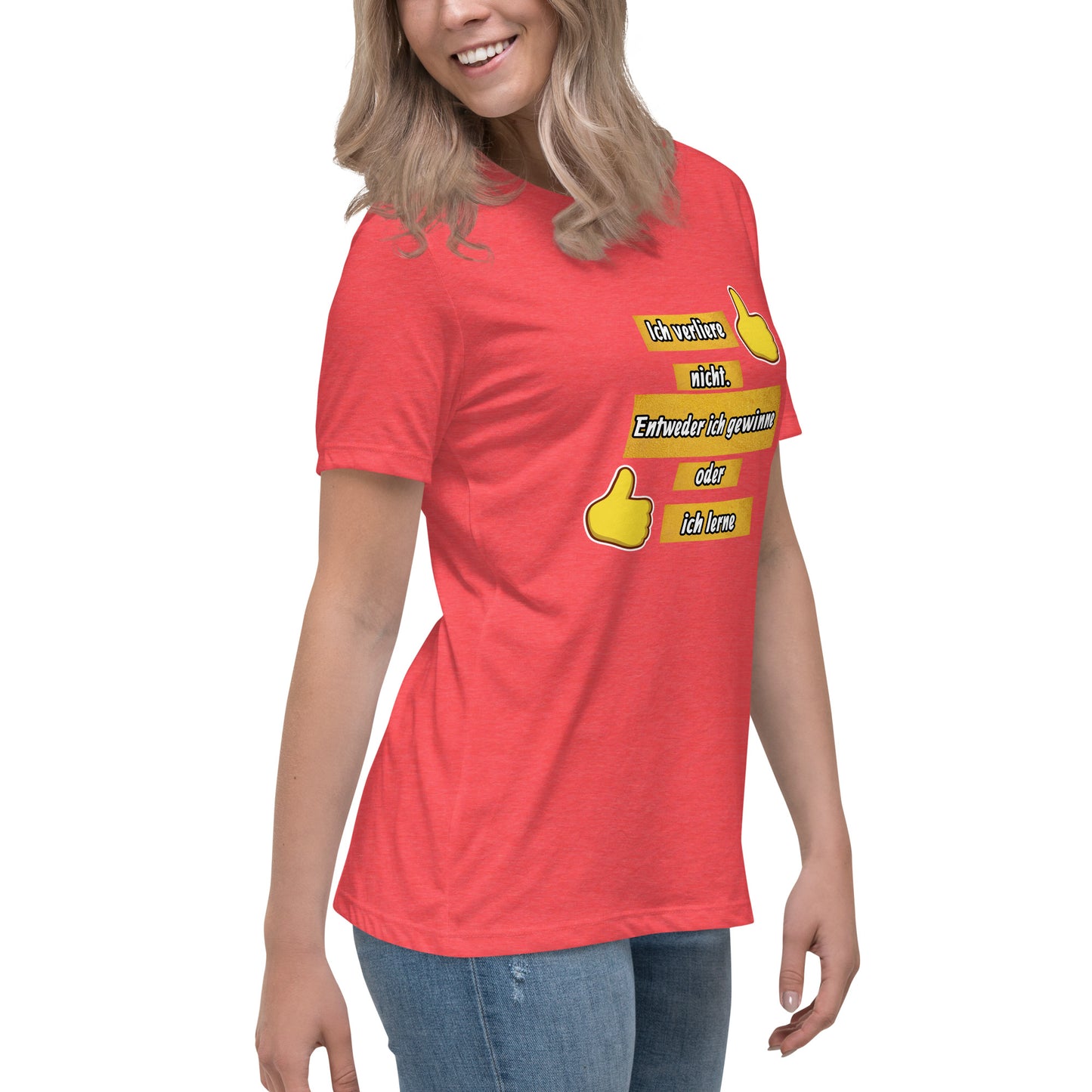 Women's Relaxed T-Shirt