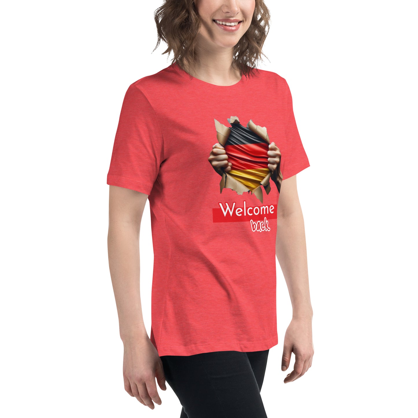 Women's Relaxed T-Shirt