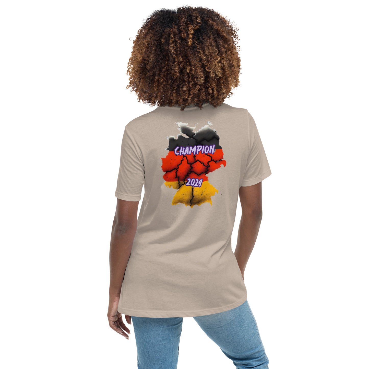 Women's Relaxed T-Shirt