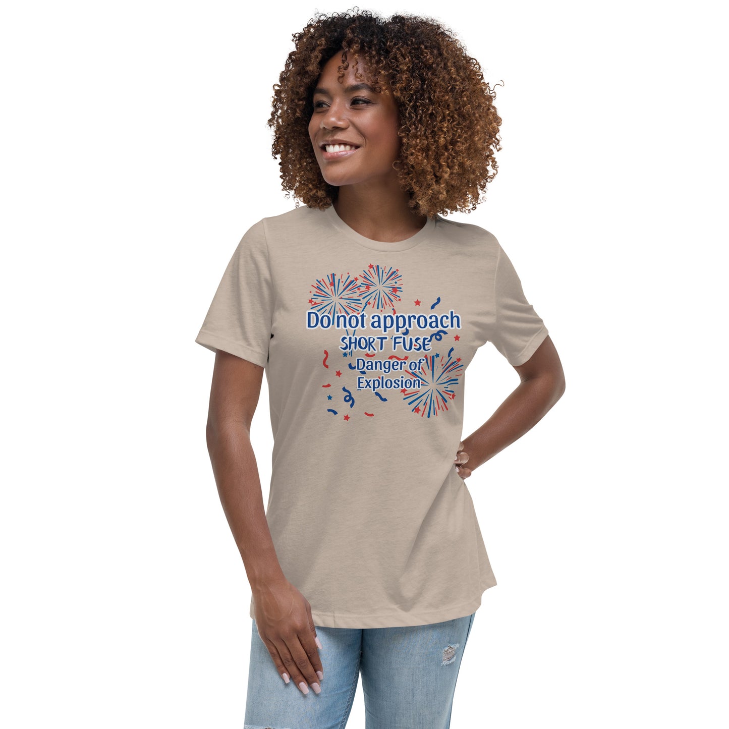 Women's Relaxed T-Shirt