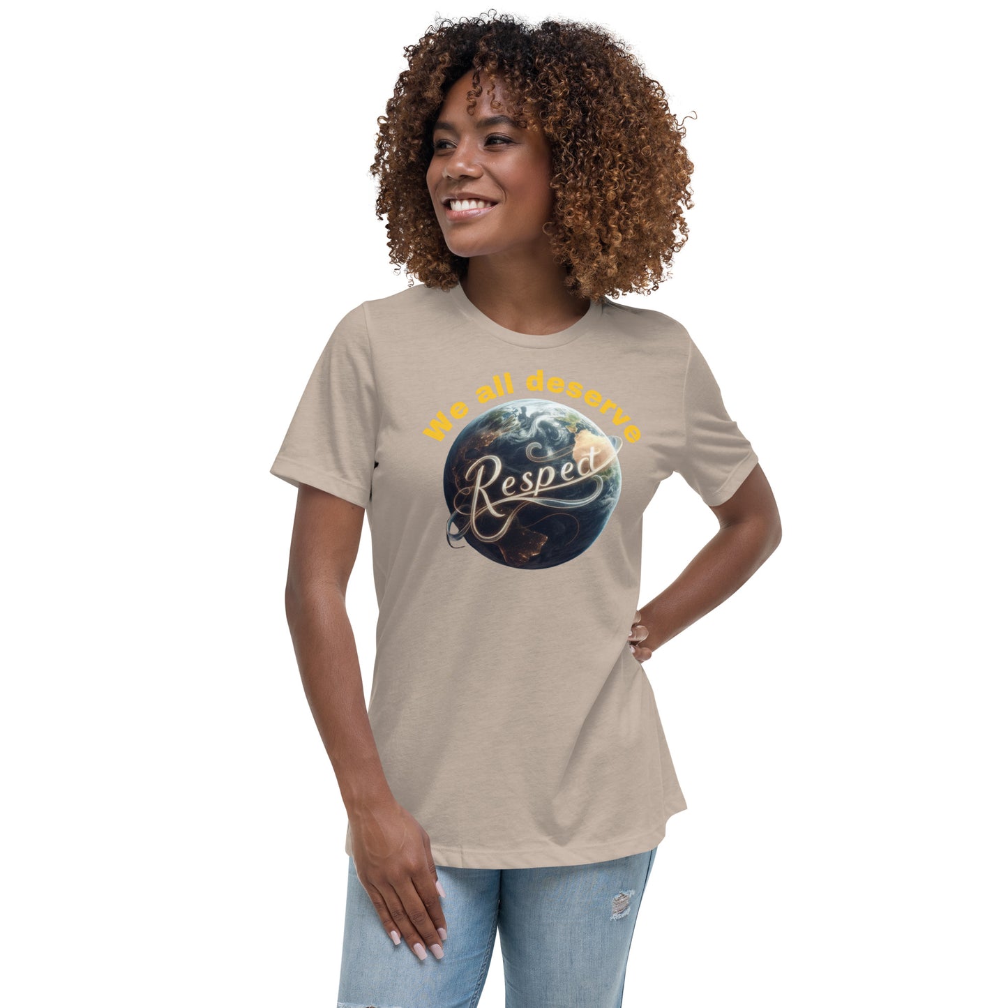 Women's Relaxed T-Shirt