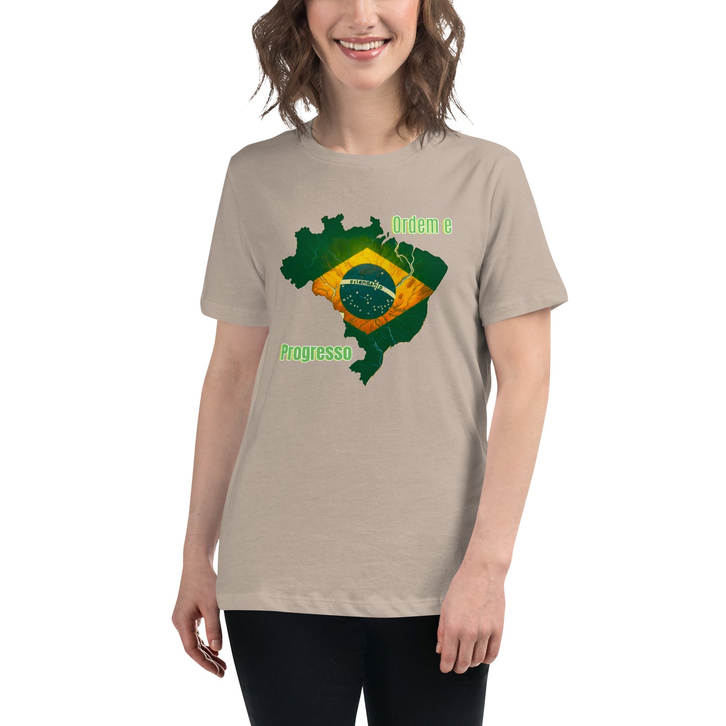 Women's Relaxed T-Shirt