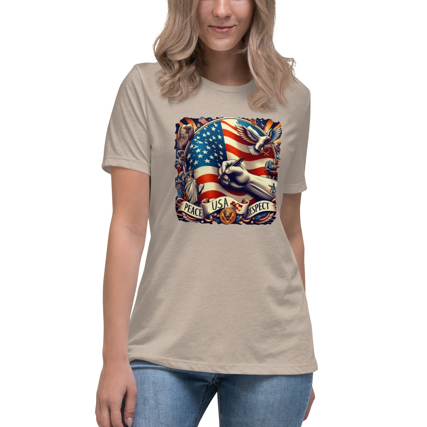 Women's Relaxed T-Shirt