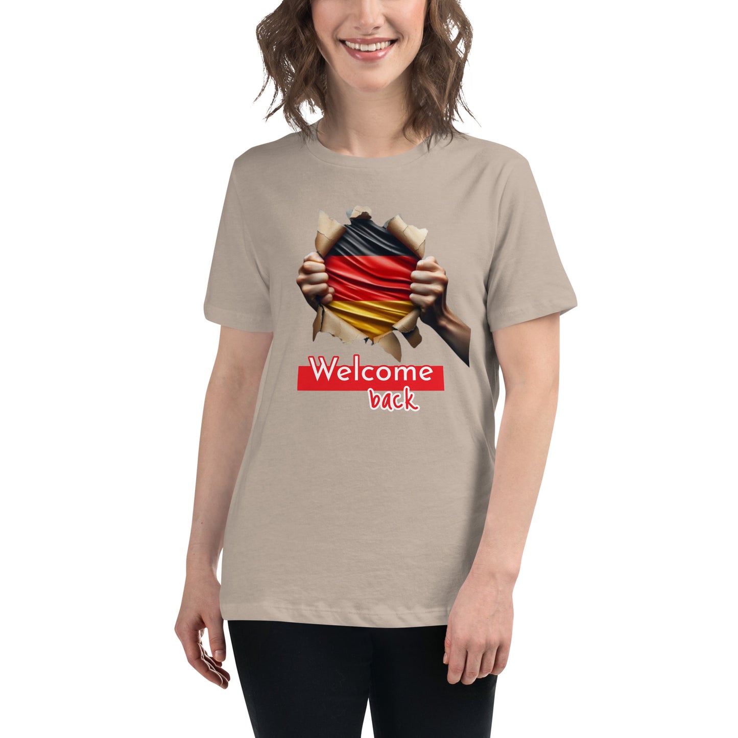 Women's Relaxed T-Shirt
