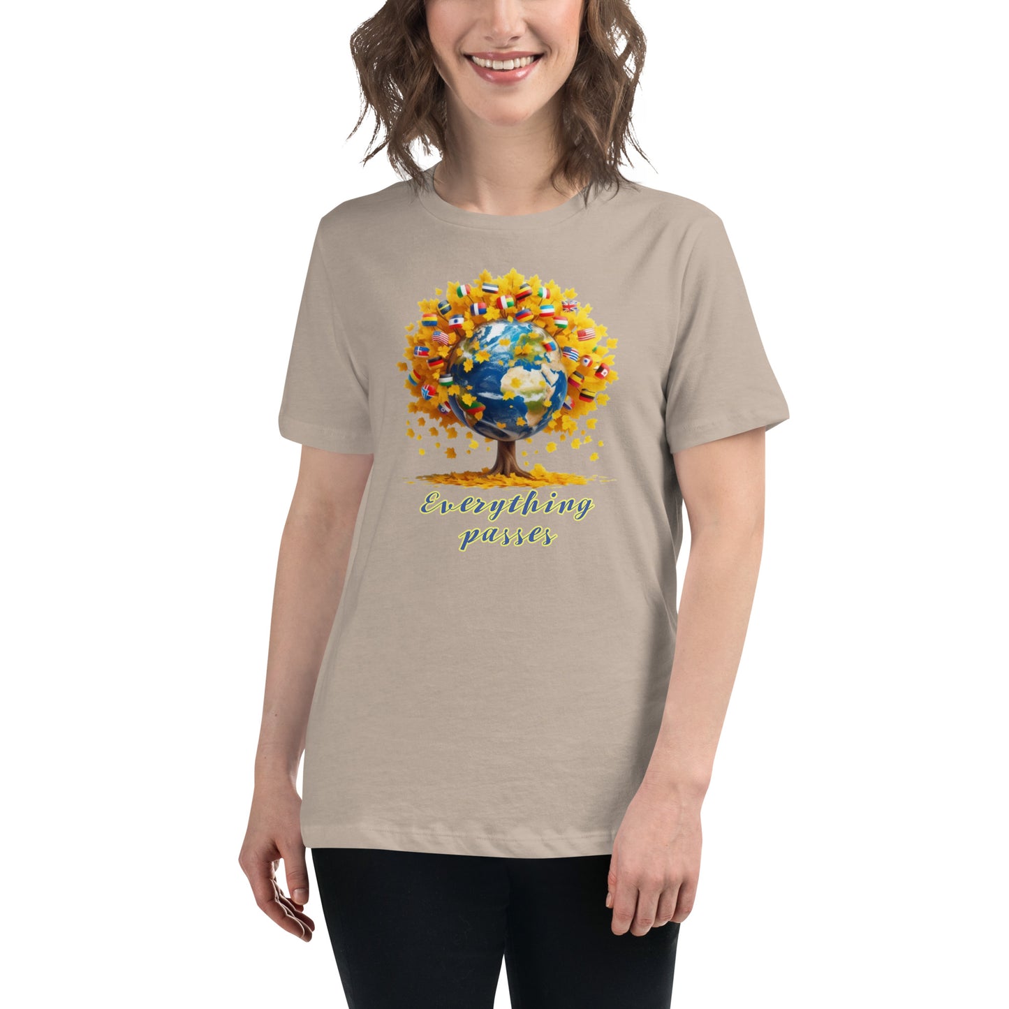 Women's Relaxed T-Shirt
