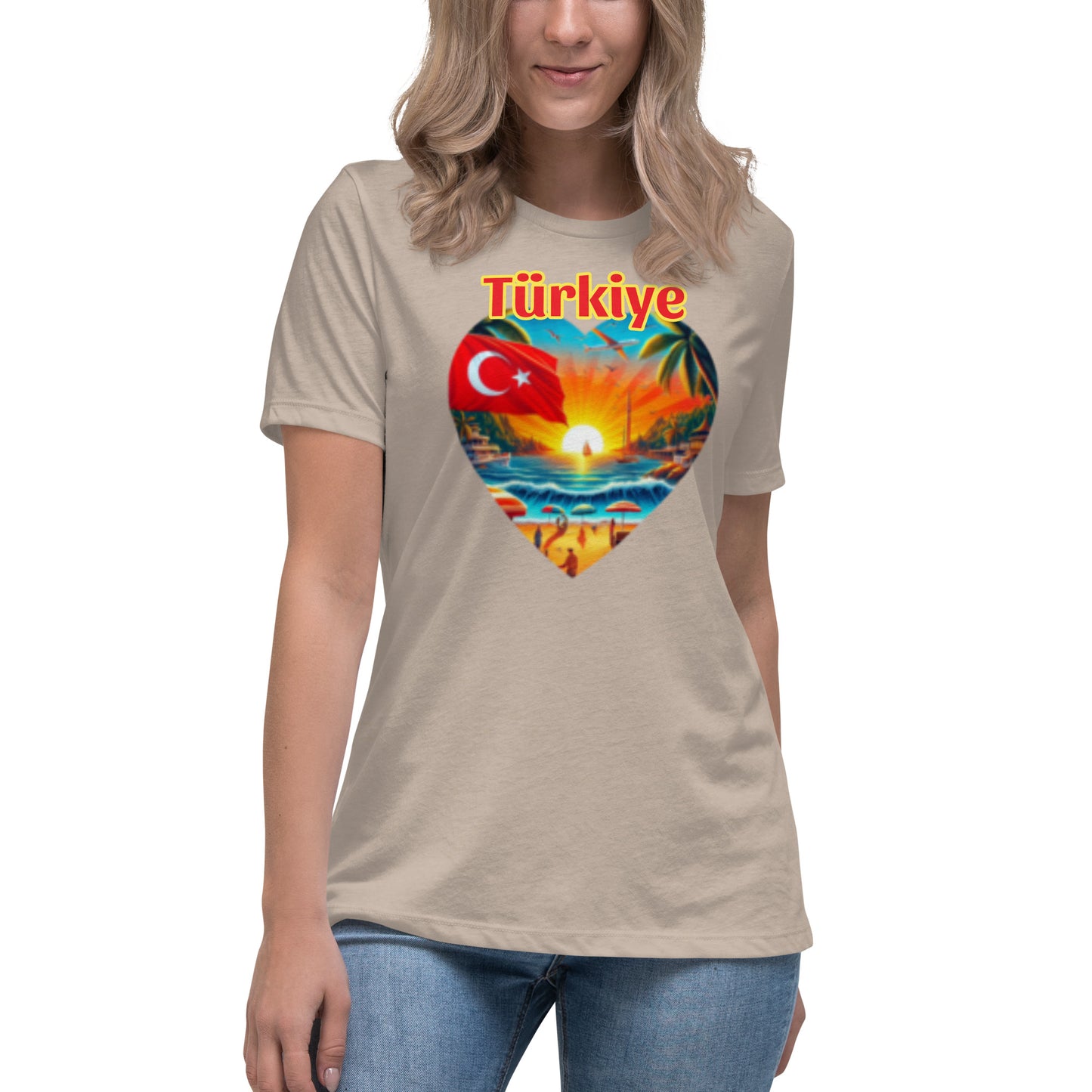 Women's Relaxed T-Shirt