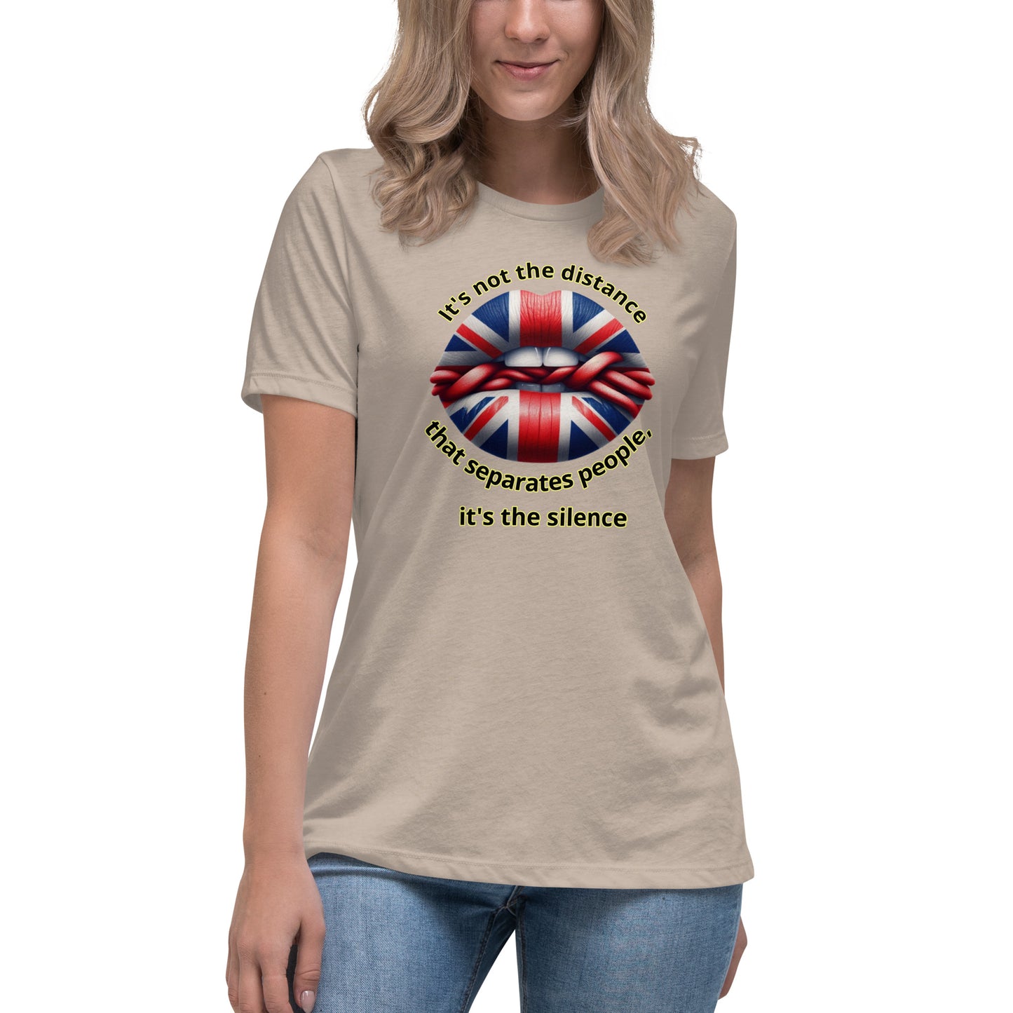 Women's Relaxed T-Shirt