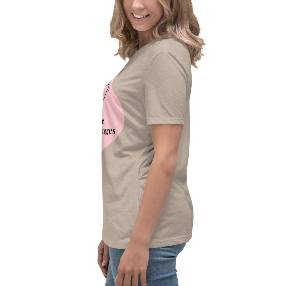 Women's Relaxed T-Shirt