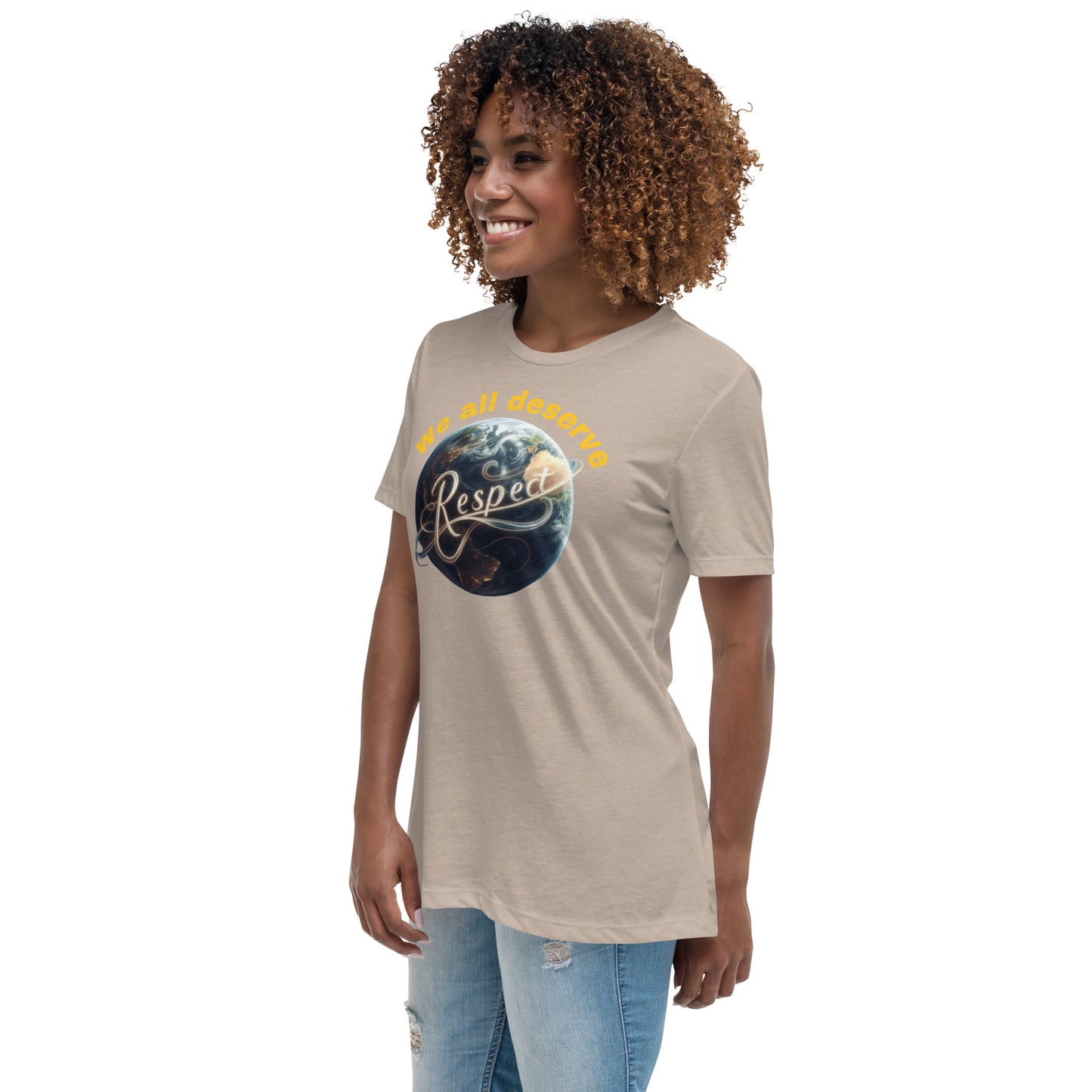 Women's Relaxed T-Shirt