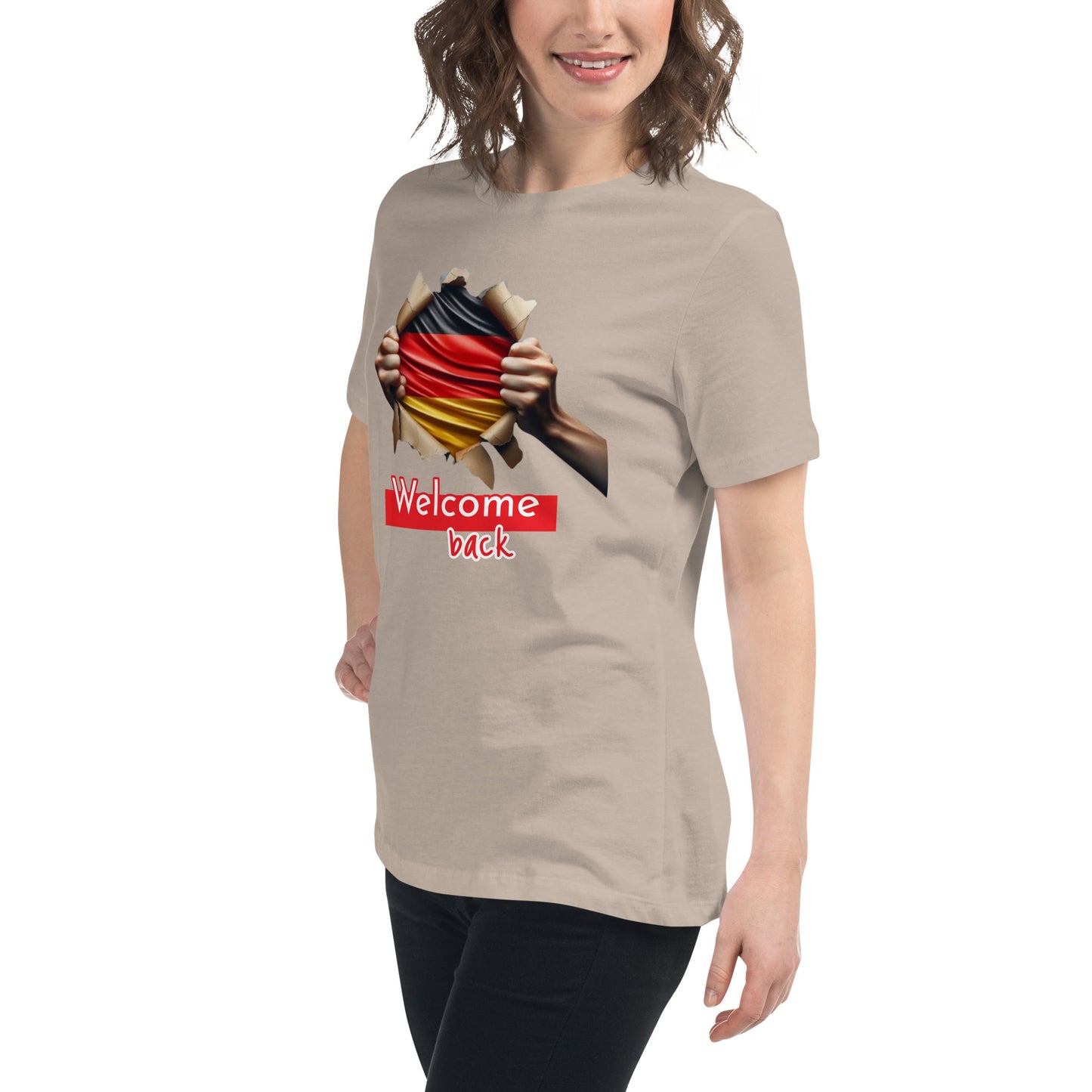 Women's Relaxed T-Shirt