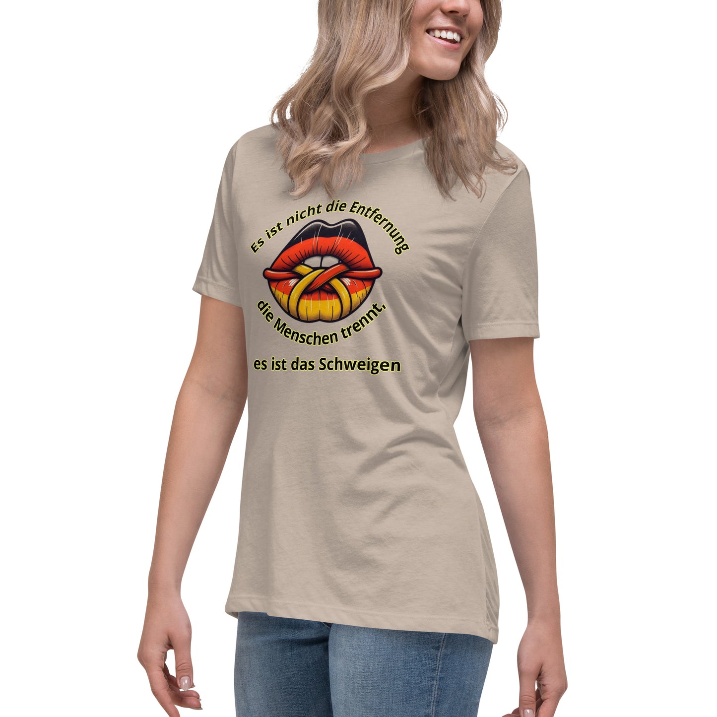 Women's Relaxed T-Shirt